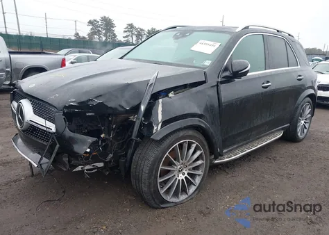 2023 Mercedes-Benz Gle 350 4Matic z USA, uszkodzony, nr VIN 4JGFB4KB2PA898529